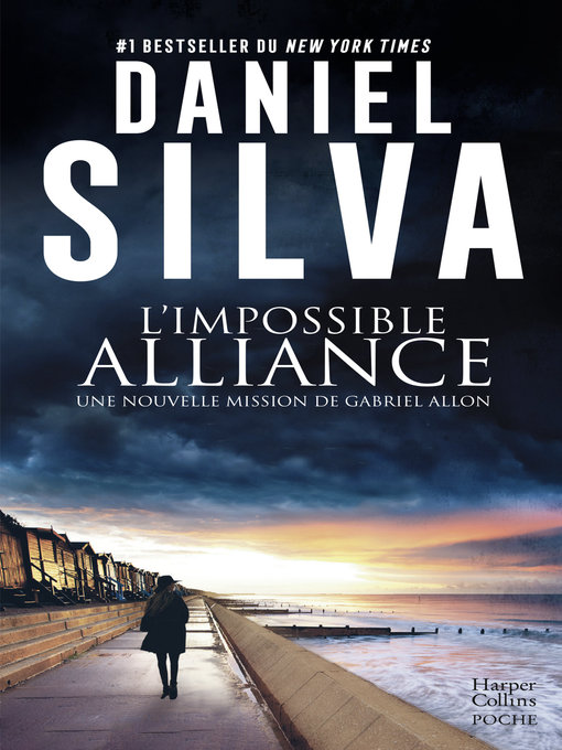 Title details for L'impossible alliance by Daniel Silva - Available